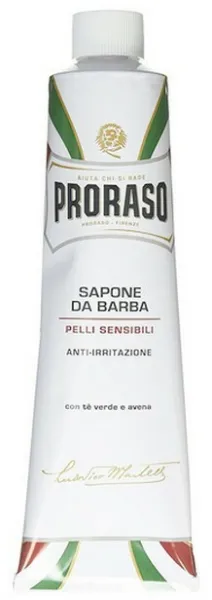 Proraso - Rasiercreme für empfindliche Haut - 150 ml