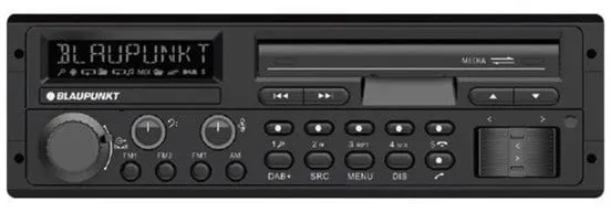 Blaupunkt Bremen SQR 46 DAB - Autoradio