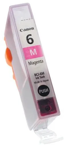 Canon BCI-6 Magenta-Tintenpatrone