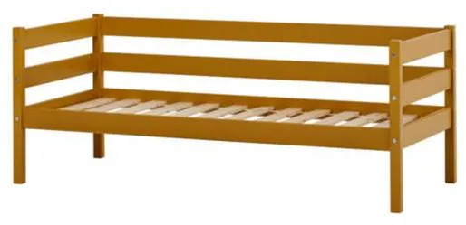 Hoppekids ECO Comfort Juniorbett 70x160 cm Autumn Yellow