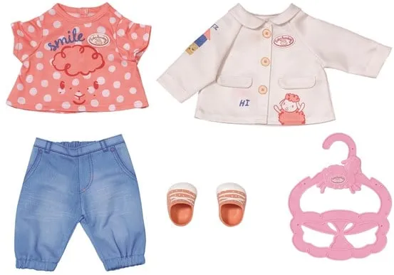 Baby Annabell Kleines Spieloutfit 36 cm