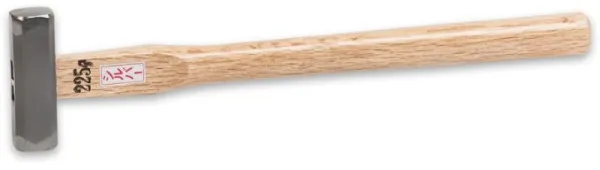 Japanischer Ice Bear Hakkaku-Genno Hammer 375g