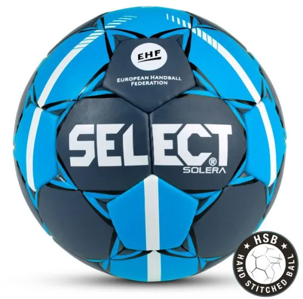 Select Solera Handball (grau/blau)