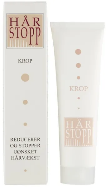 HårStopp - Körper - 100 ml