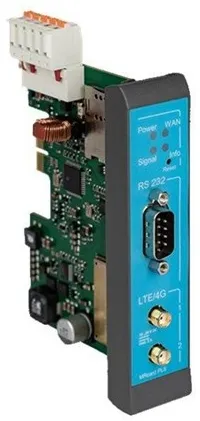 Insys icom MRcard PLS - drahtloses mobiles Modem - 4G LTE