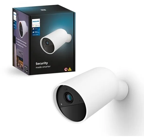 Philips Hue Secure Kamera Akku | Weiß 1er-Pack