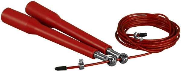 Odin Cable Crossfit Springseil Rot Long Handle 300cm