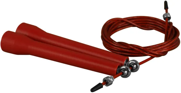 Odin Stahlseil Springseil Rot
