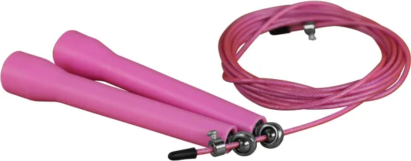 Odin Stahlseil Springseil Rosa