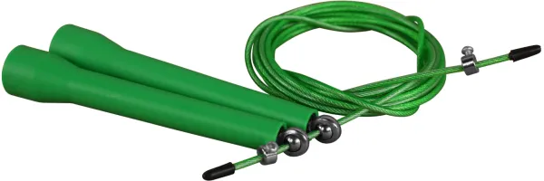 Odin Stahlseil Spring-/Trainingsseil Grün