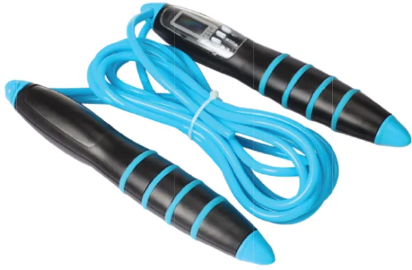 Liveup Digitales Spring-/Trainingsseil