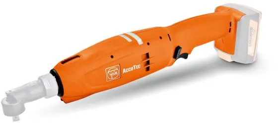 Fein Akku-Schrauber, Stab-Winkel-Form, bis 6 Nm ASW 18-6 PC