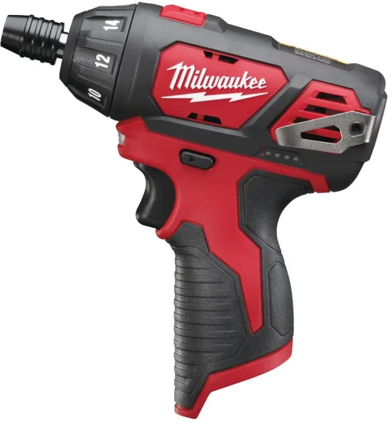 Milwaukee M12 BSD-0 Schrauber