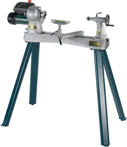 Record Drechselbank Coronet Herald mit variabler Geschwindigkeit - M33