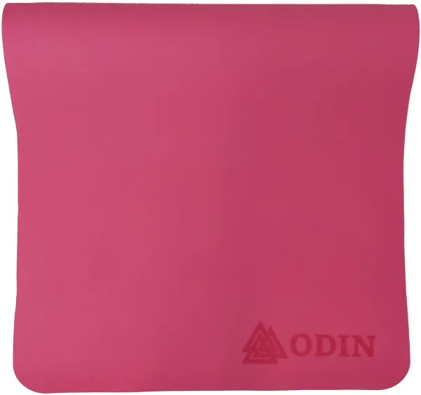 Odin TPE Yogamatte 0,6cm Rosa