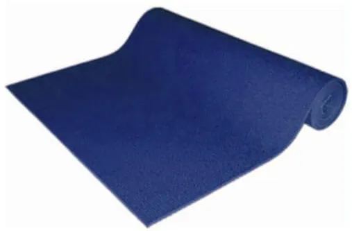 Odin Yogamatte 0,6cm Blau