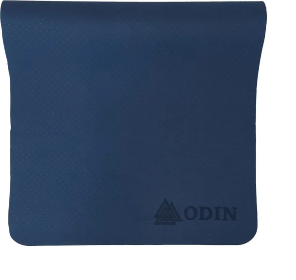 Odin TPE Yogamatte 0,3cm Blau